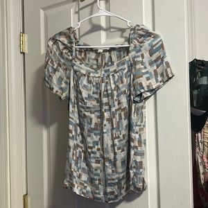 Cute banana republic top